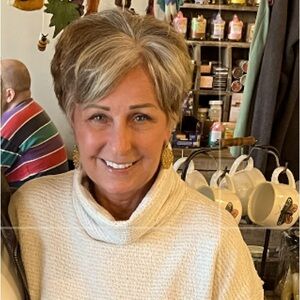 Meet your Posher, Theresa